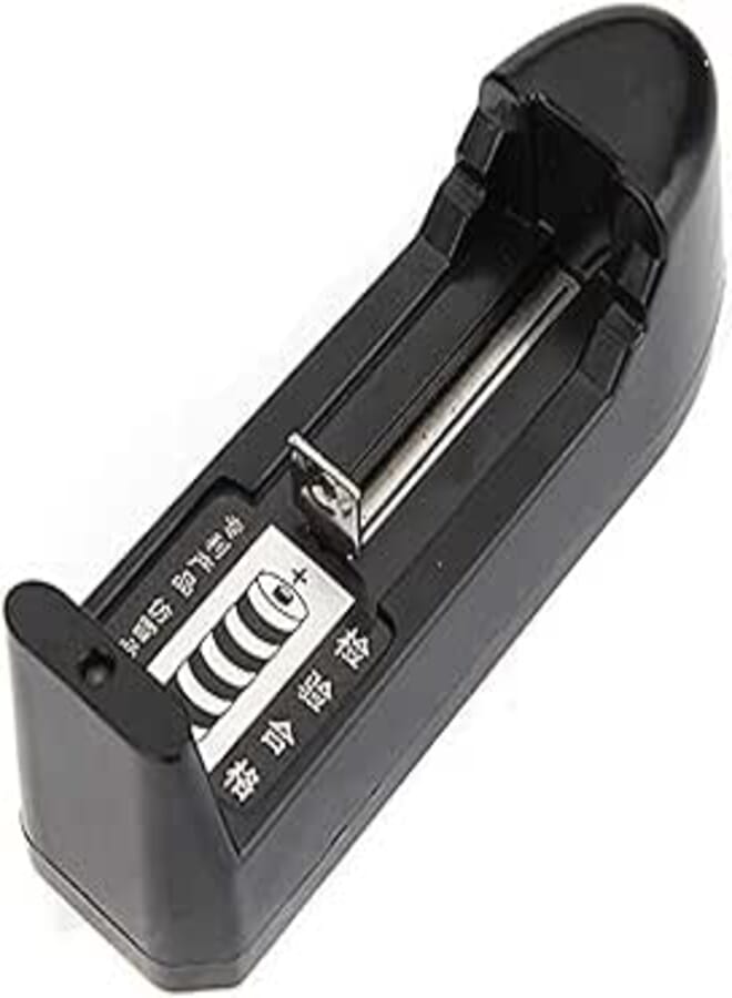 Arduino 18650 Lithium-ion Battery Charger